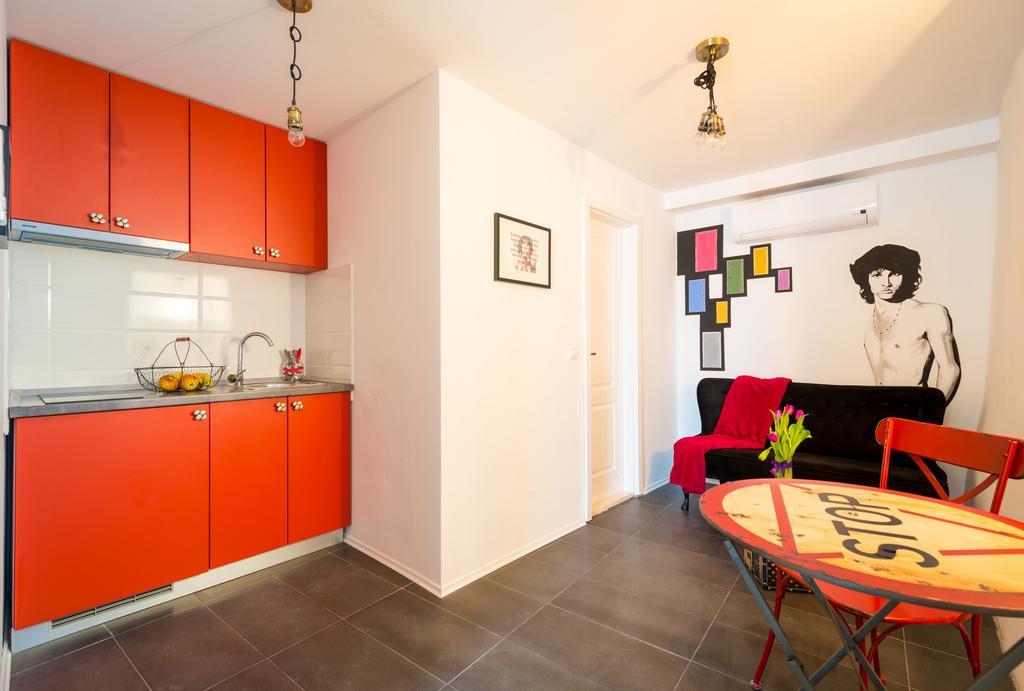 Guest House La Boheme Dubrovnik Luaran gambar