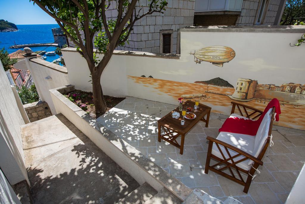 Guest House La Boheme Dubrovnik Luaran gambar